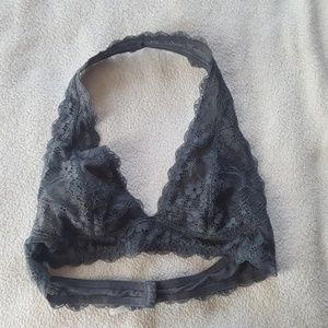 Free People halter bralette. Great condition.
